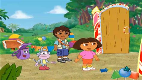 dora the explorer games|Candy Land .